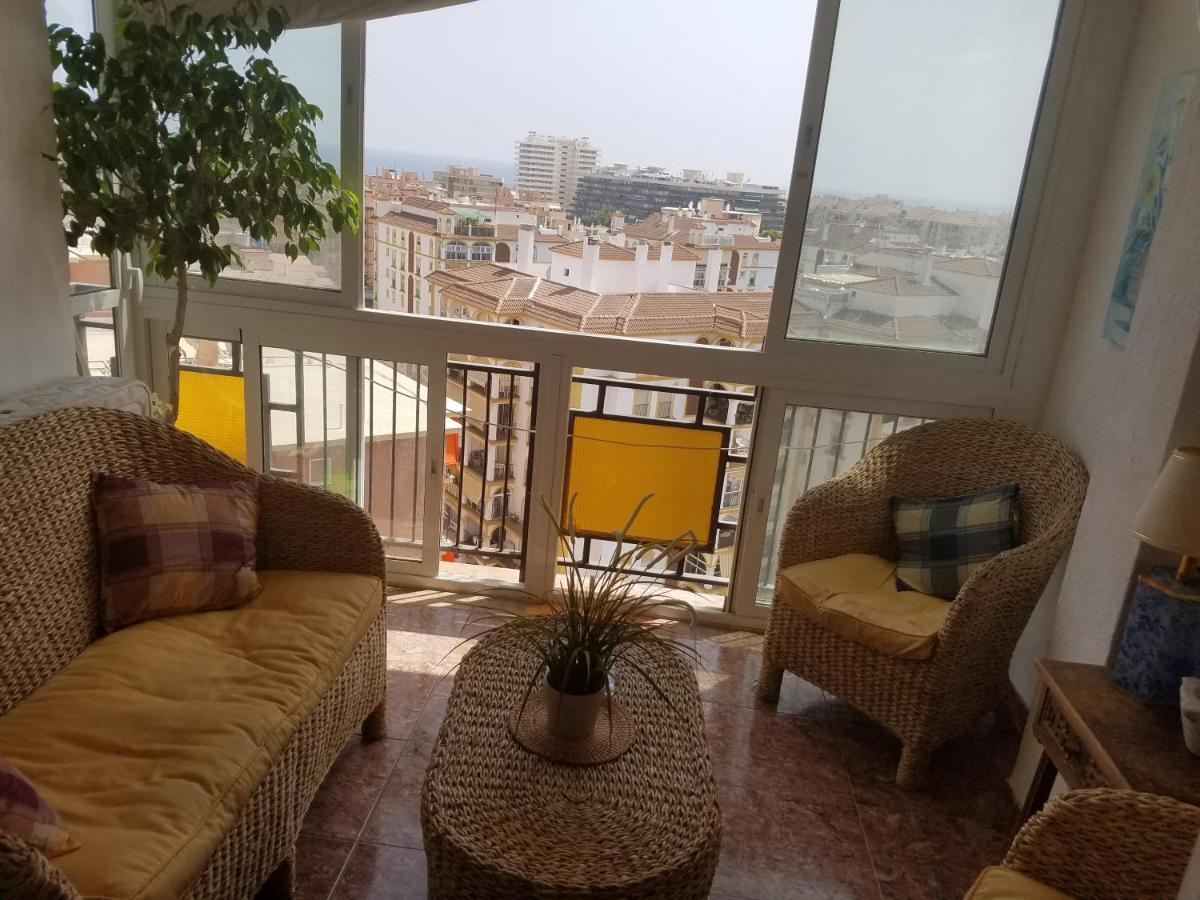 Hotel Apartamento Con Vista Al Mar Fuengirola Exteriér fotografie