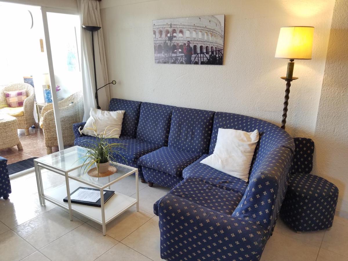 Hotel Apartamento Con Vista Al Mar Fuengirola Exteriér fotografie