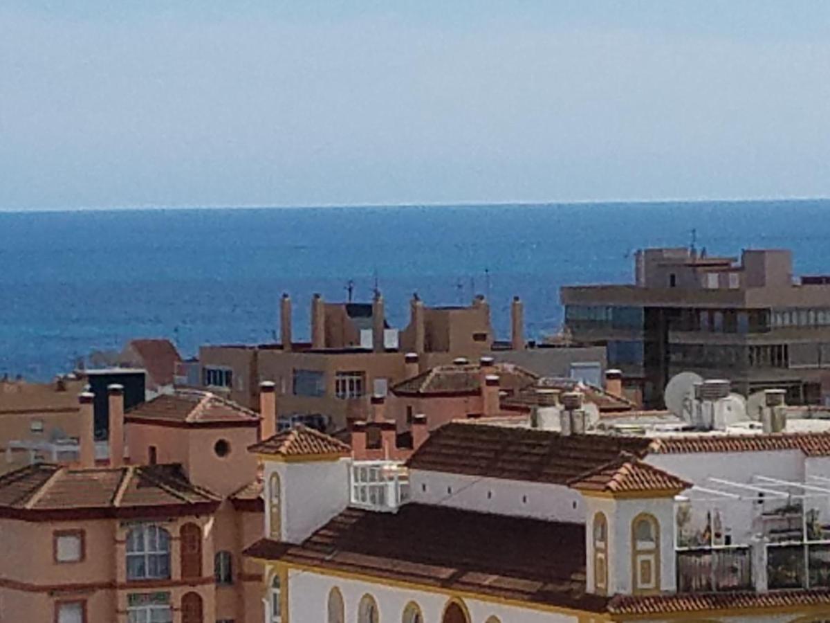 Hotel Apartamento Con Vista Al Mar Fuengirola Exteriér fotografie