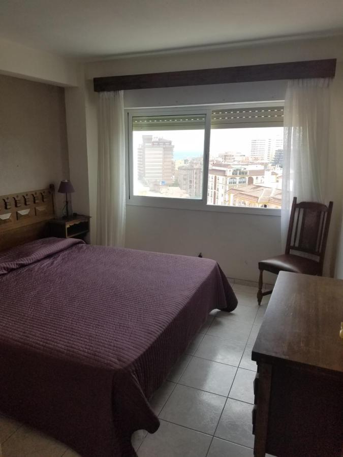 Hotel Apartamento Con Vista Al Mar Fuengirola Exteriér fotografie
