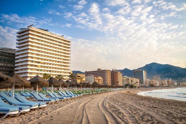 Hotel Apartamento Con Vista Al Mar Fuengirola Exteriér fotografie