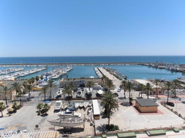Hotel Apartamento Con Vista Al Mar Fuengirola Exteriér fotografie