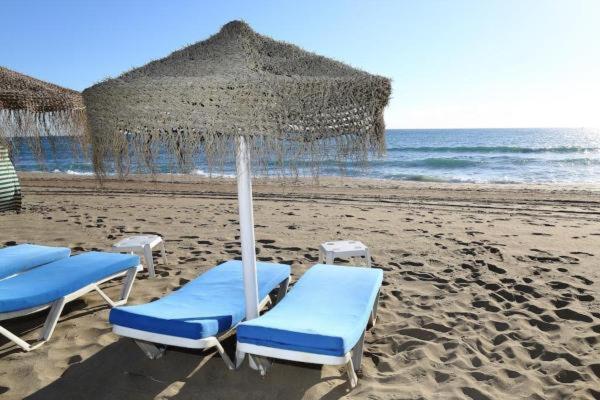 Hotel Apartamento Con Vista Al Mar Fuengirola Exteriér fotografie