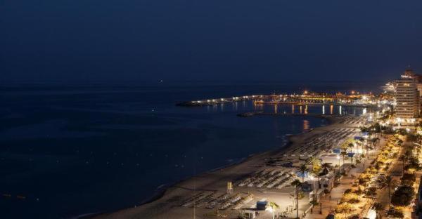 Hotel Apartamento Con Vista Al Mar Fuengirola Exteriér fotografie