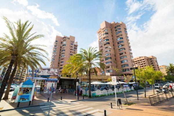 Hotel Apartamento Con Vista Al Mar Fuengirola Exteriér fotografie