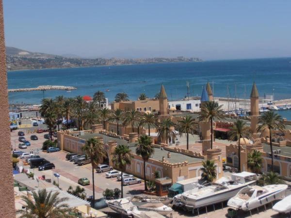 Hotel Apartamento Con Vista Al Mar Fuengirola Exteriér fotografie