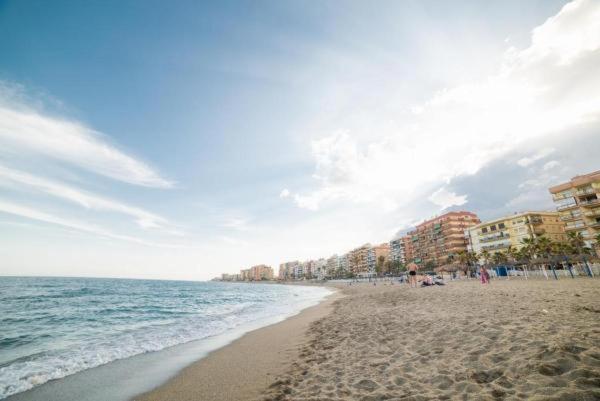 Hotel Apartamento Con Vista Al Mar Fuengirola Exteriér fotografie