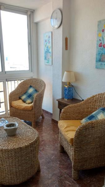 Hotel Apartamento Con Vista Al Mar Fuengirola Exteriér fotografie