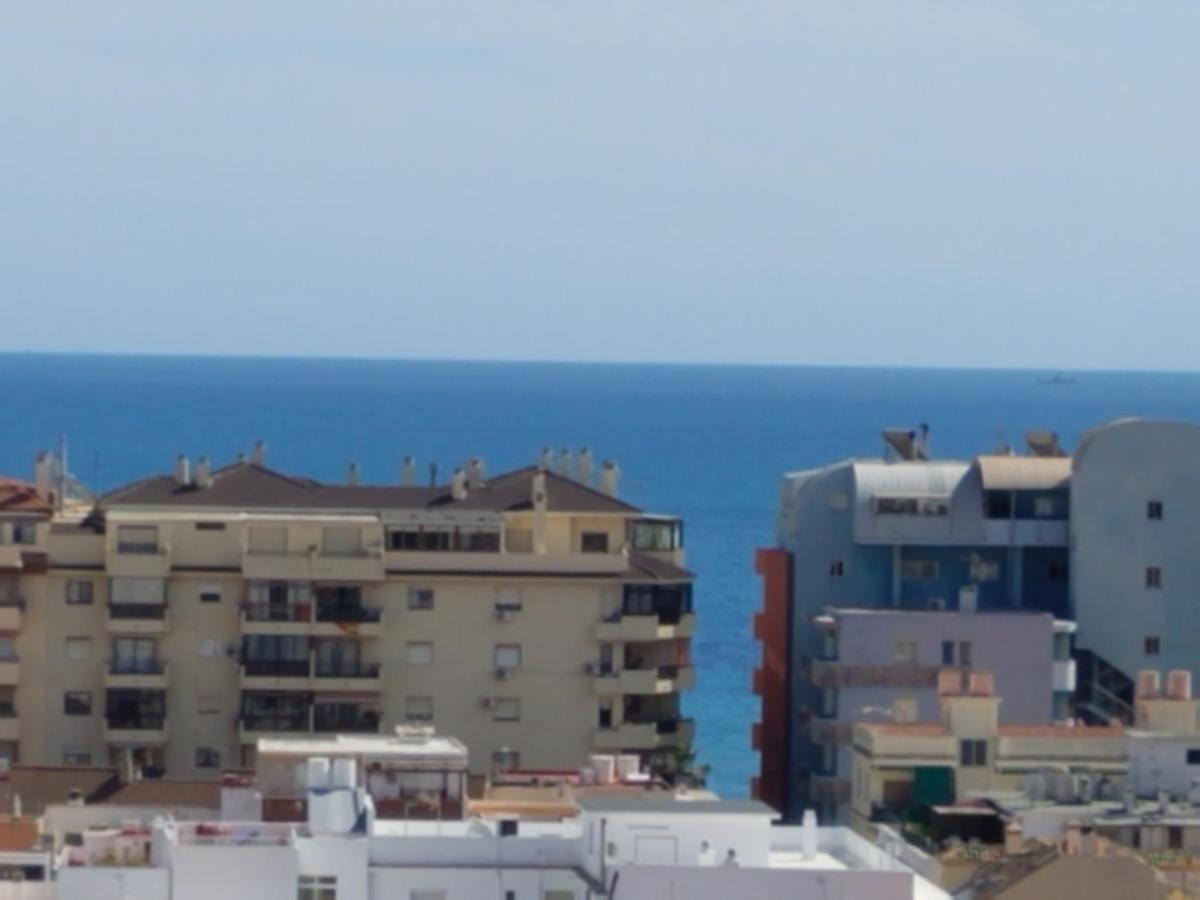 Hotel Apartamento Con Vista Al Mar Fuengirola Exteriér fotografie
